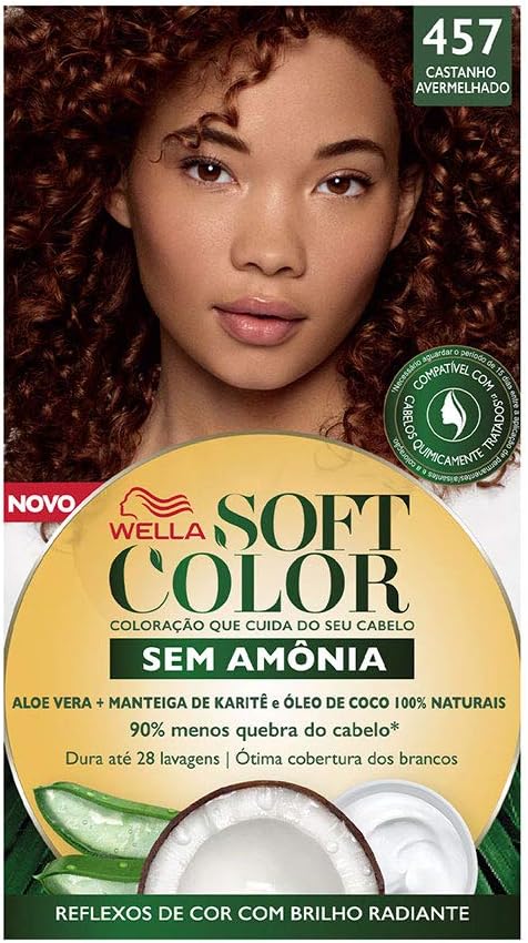 TINT SOFT COLOR 0457 CASTANHO AVERMELHADO (12)