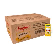 MOSTARDA FUGINI 7GR MINI SACHE (144)