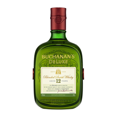 BEBIDA WHISKY BUCHANANS IMPORTADA 0750ML 12ANOS DELUXE (12)