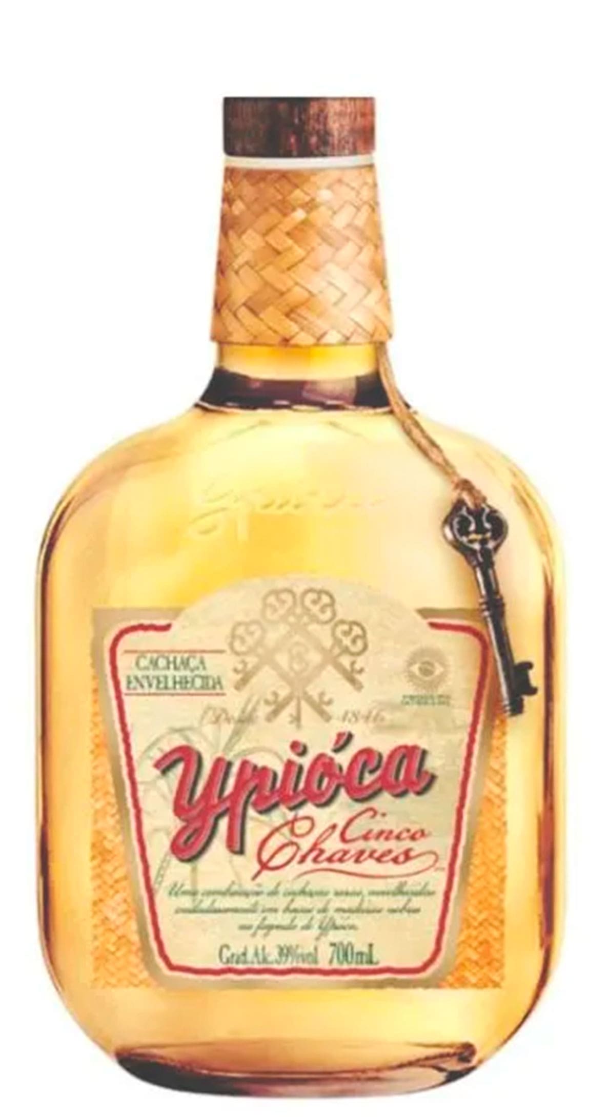 BEB CACHACA YPIOCA NAC 0700ML 5 CHAVES (6)