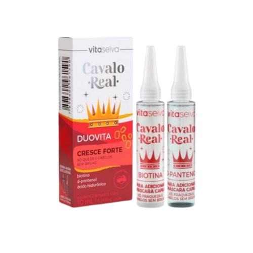 TONICO CAP VITA SEIVA 20ML CAVALO REAL DUOVITA (24)
