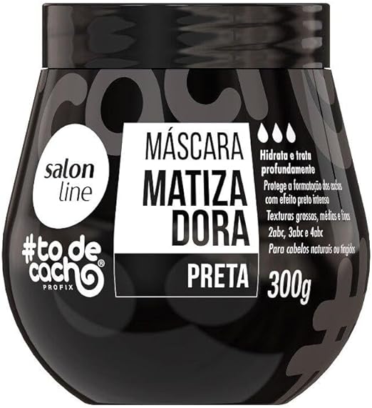 CR TRAT SALON LINE 300G TODECACHO PRETA (6)
