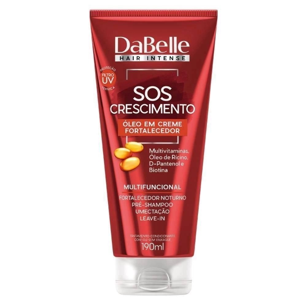 OLEO CR DABELLE 190ML SOS CRESCIMENTO (6)