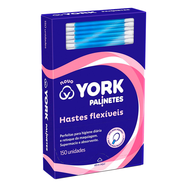 HASTES PALINETES YORK 150UN (24)