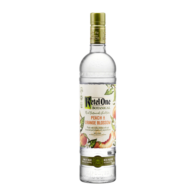 BEB KETEL ONE IMP 750ML BOTANICAL PESSEGO LARANJA (12)
