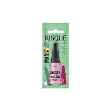 ESM RISQUE BL 8ML MANI CORES NAO ESQUECE DO GRIT (144)