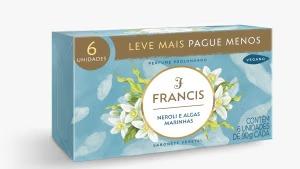 SAB FRANCIS CLASSICO 6X90G LILAS (18)