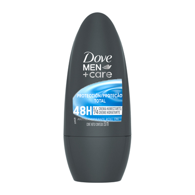 DES DOVE ROLL ON 50ML MEN CARE PROTECAO TOTAL (12)