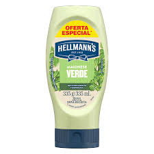 MAIONESE HELLMANNS 335G VERDE SQZ OF ESP (24)