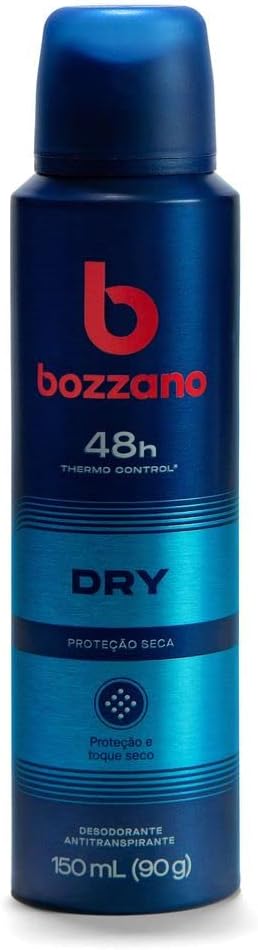 DES AERO BOZZANO 150ML MASC DRY (12)