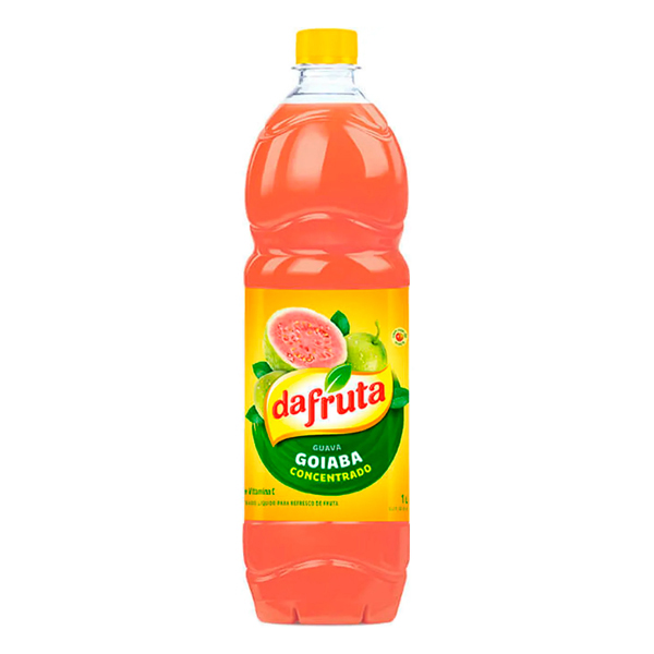 SUCO CONCENTRADO DAFRUTA 1LT GOIABA (6)
