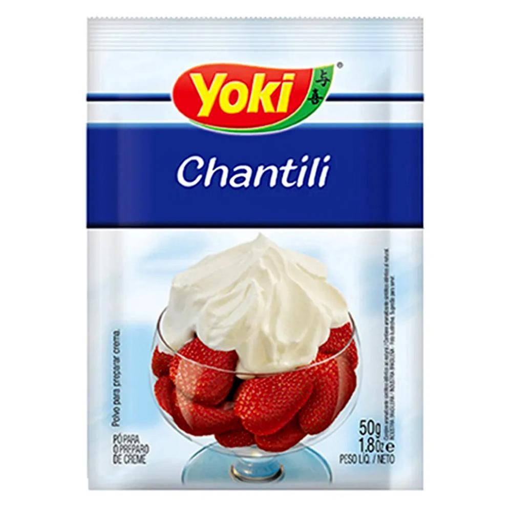 CHANTILLY PO YOKI 50G (12)
