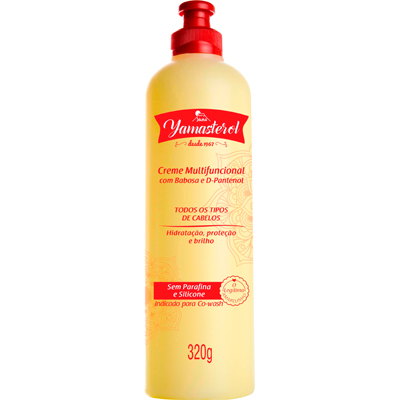 CREME YAMASTEROL 320G BABOSA (12)