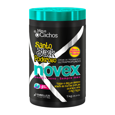 CR TRAT NOVEX 1KG CACHOS SANTO BLACK (6)