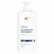 SH DOVE 600ML RECONSTRUCAO+AMINOACIDO (12)