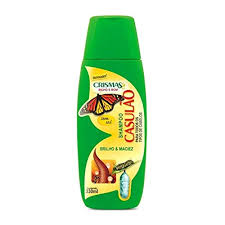 SHAMPOO CASULAO 330ML BICHO SEDA BOM (12)