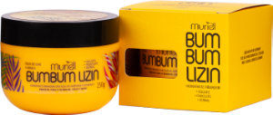 CREME HIDRATANTE MURIEL 250G FIRMADOR BUM BUM LIZIN (12)