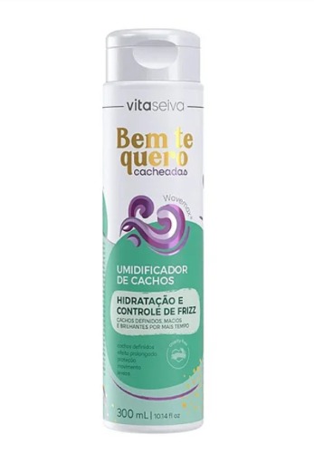 UMIDIF CACHOS VITA SEIVA 300ML BEM TE QUERO CACHEADOS (12)