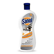 LIMP ALUM SANOL 500ML (12)