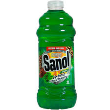 DESINFETANTE SANOL 2L ORIGINAL (6)