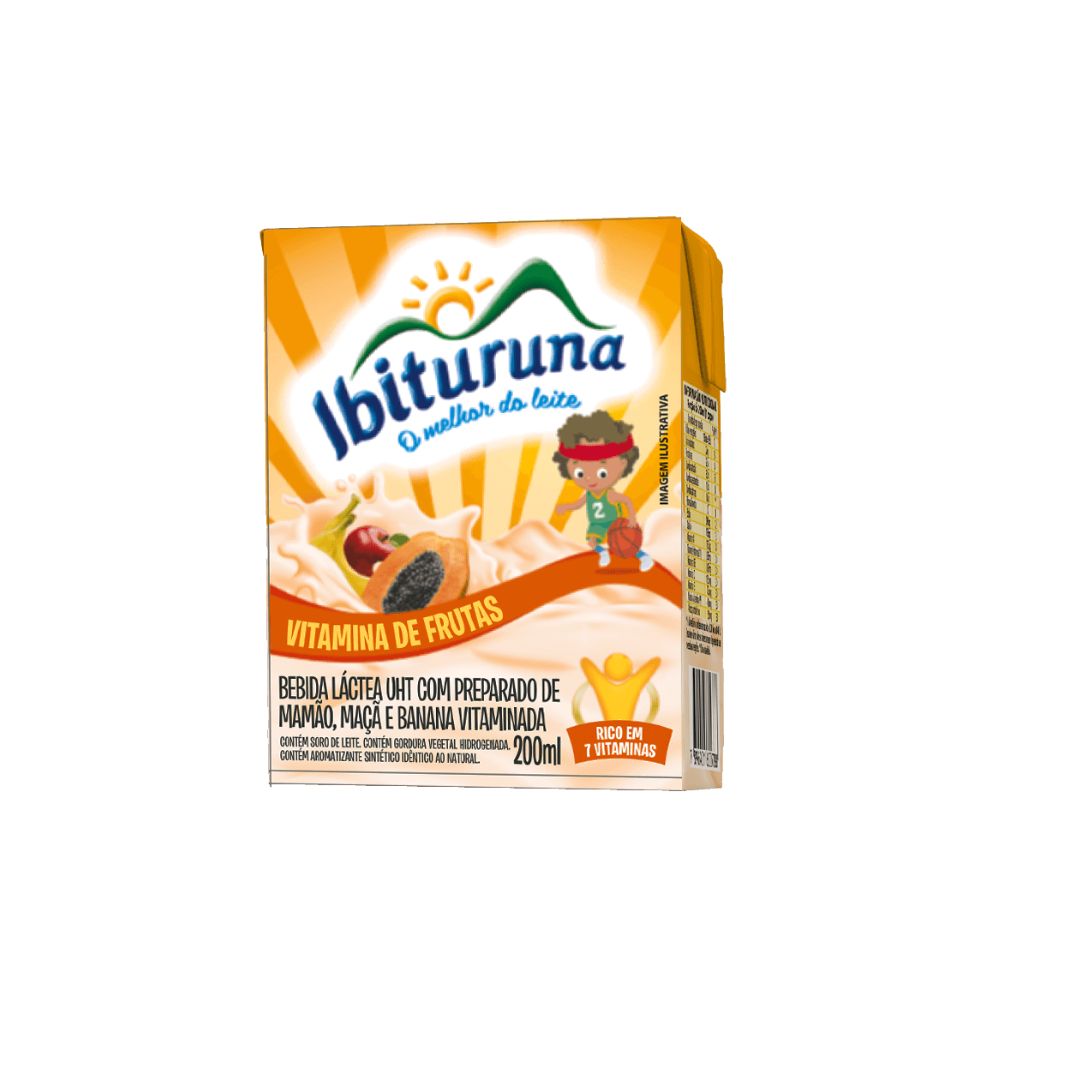 BEB LACTEA IBITURUNA 0200ML VITAMINA FRUTAS (27)