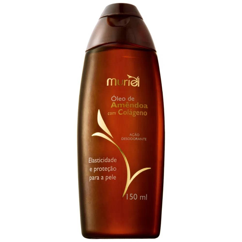OLEO CORP MURIEL 150ML AMENDOAS COLAGENO  (12)