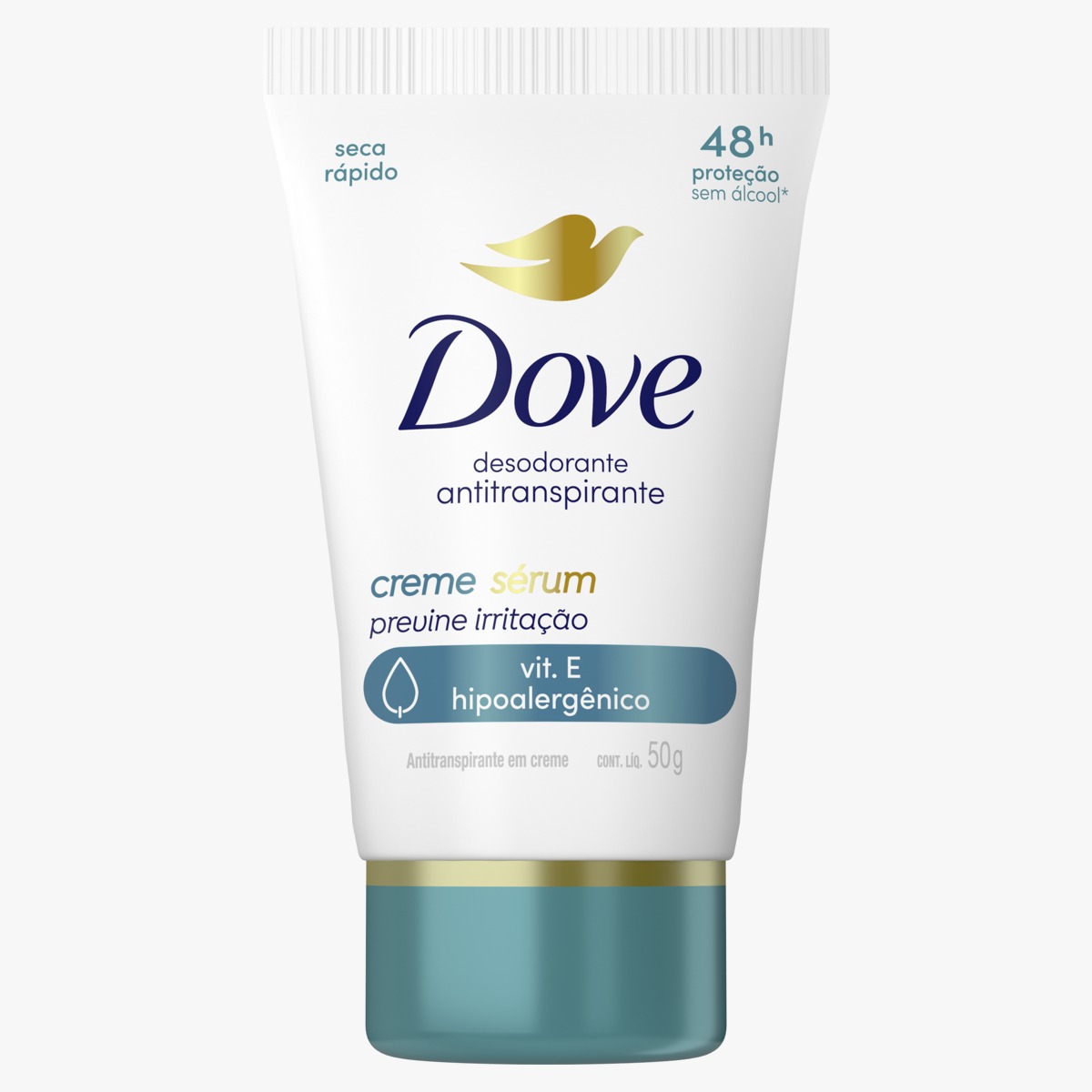 DES DOVE CR 50ML PREVINE IRRITACAO (12)