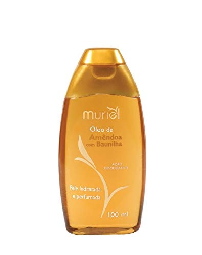 OLEO CORP MURIEL 100ML AMENDOA COM BAUNILHA (12)