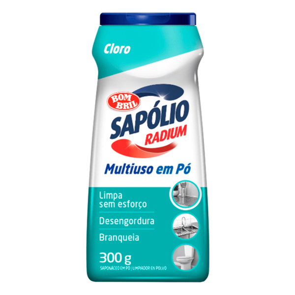 SAP RADIUM 300G PO CLORO (12)