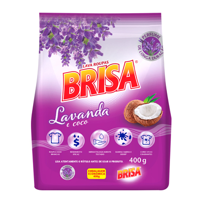 DET PO BRISA 400GR LAVANDA SH (24)