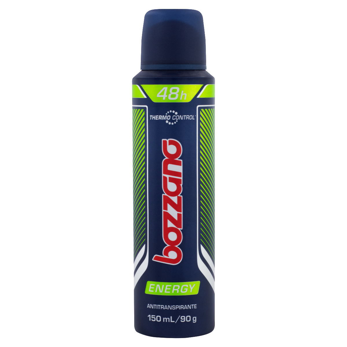 DESODORANTE AEROSSOL BOZZANO 150ML MASCULINO ENERGY (12)