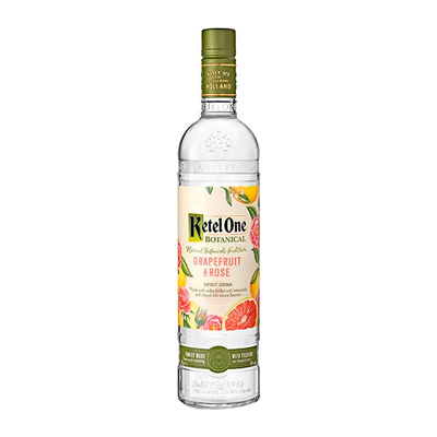 BEBIDAS KETEL ONE IMP BOTANICAL GRAPARELHOEFRALDAUIT ROSE 750ML (12)