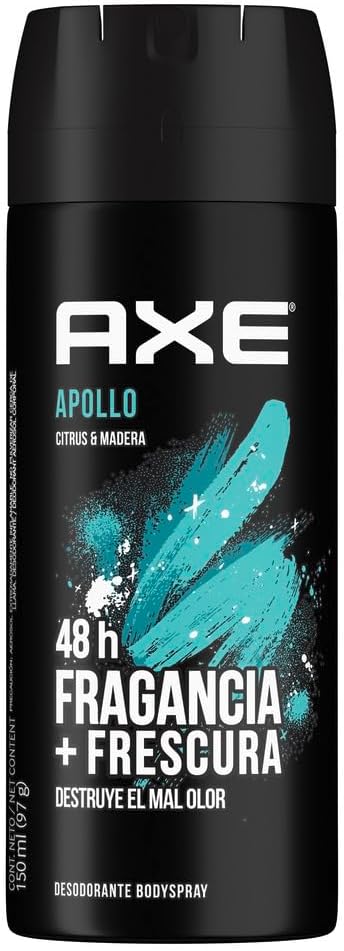 DES AXE AERO 150ML/89G MASC APOLLO (12)