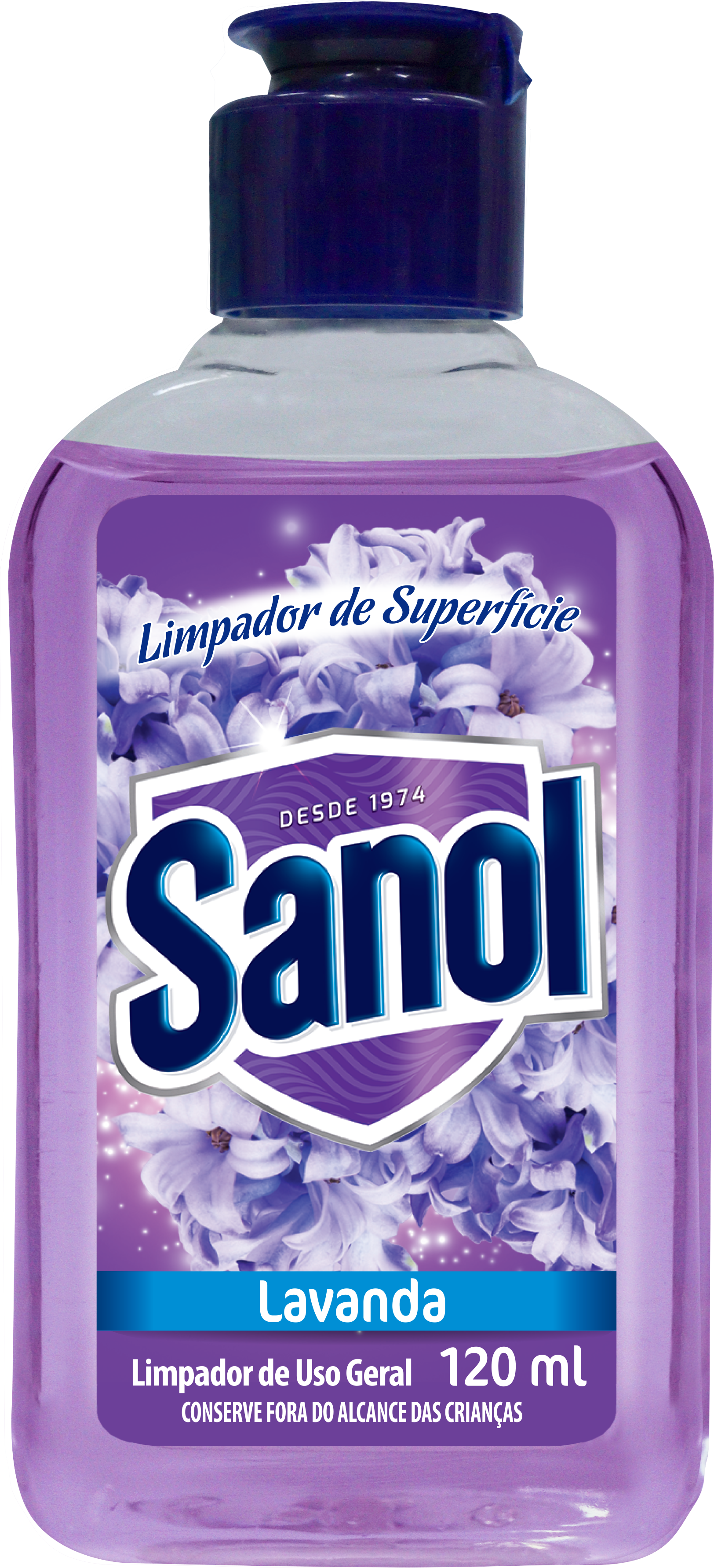 ESSENC SANOL 120ML LAVANDA (12)