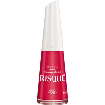 ESM RISQUE CL 8ML CREM GRAO CAFE (144)