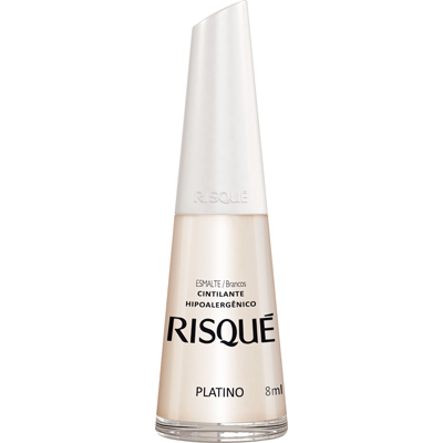 ESM RISQUE CL 8ML CINT PLATINO (144)