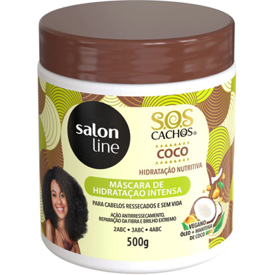 CR TRAT SALON LINE 500G CACHOS SOS COCO (6)