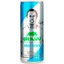BEB ENERGETICO VRAUU 250ML SUGARFREE (24)