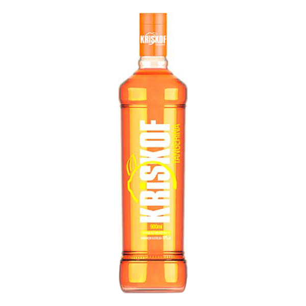 BEB VODKA KRISKOF NAC TANGERINA 900ML (6)