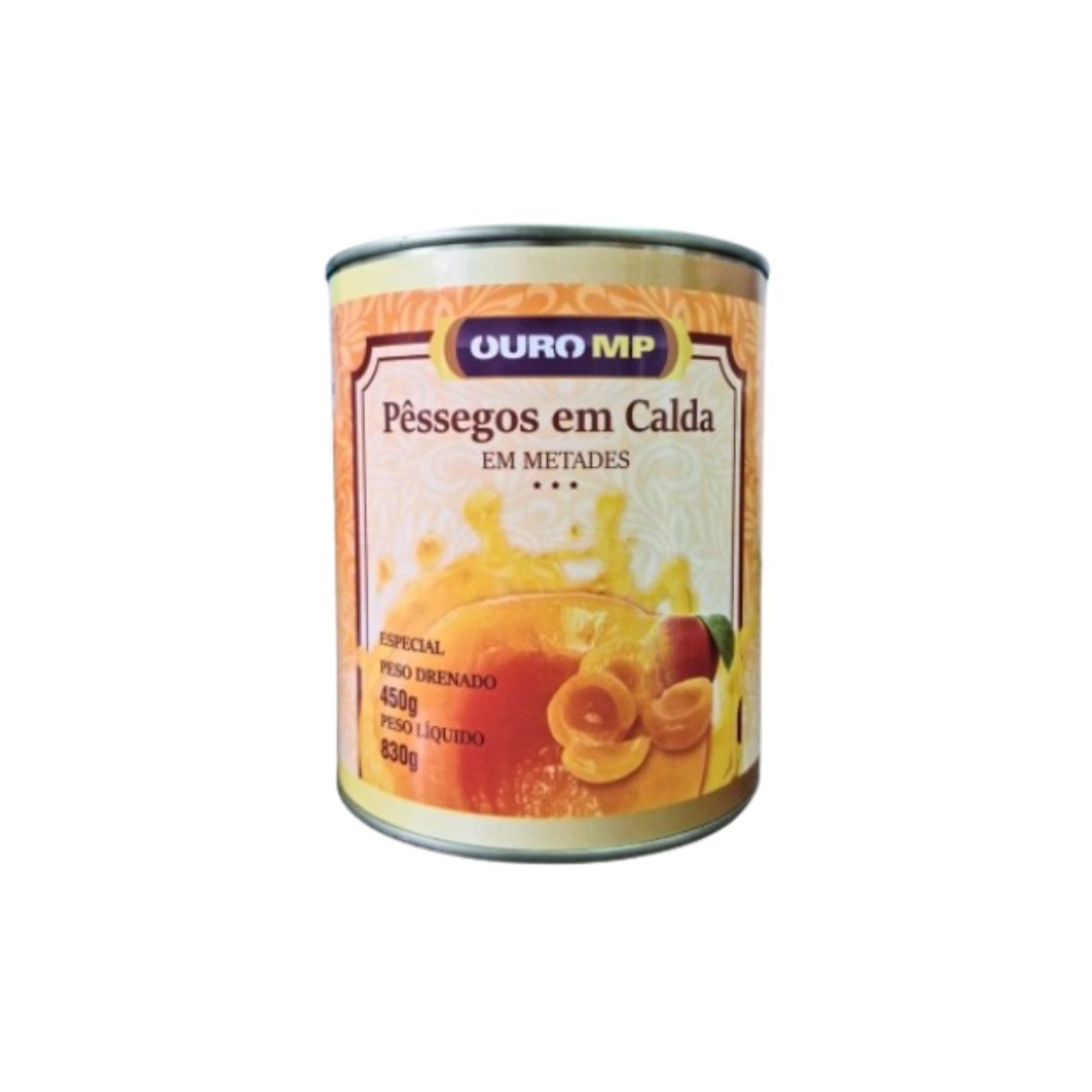 PESSEGO CALDA OURO MPARA 450G (12)