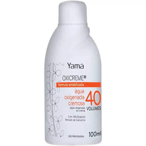 AGUA OXIGENADA YAMA 40 VOL 100ML (12)