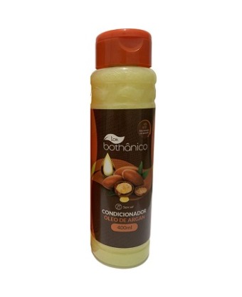 COND TOK BOTHANICO 400ML OLEO DE ARGAN (12)