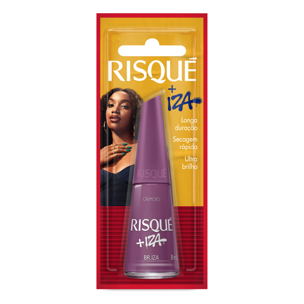 ESM RISQUE BL 8ML CREM IZA BR IZA (144)