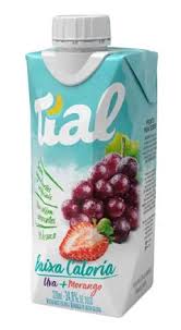 NECTAR TIAL 330ML MORANGO (12)