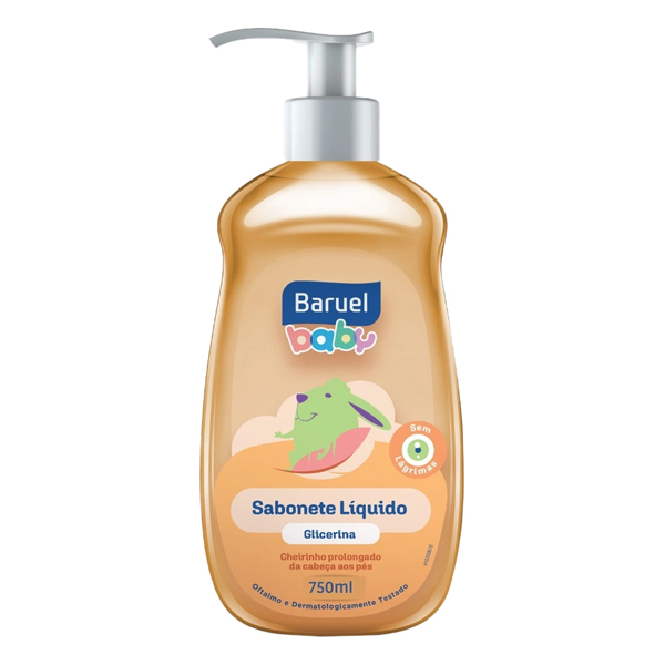 SAB LIQ BARUEL BABY 750ML GLICERINA (6)