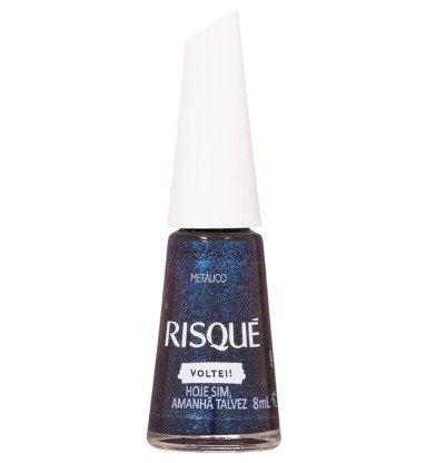 ESM RISQUE BL 8ML MET HOJE SIM AMANHA TALVEZ (144)