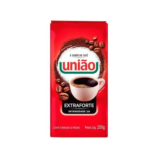 CAFE UNIAO 250GR EXTRAFORTE (20)
