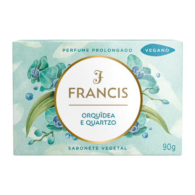 SAB FRANCIS CLASSICO 90G AZUL (108)