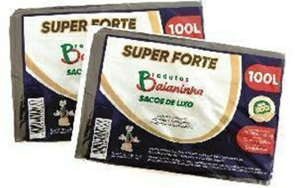 SACO LIXO BAIANINHA 100LT SUPER FORTE DOBRADO (25)