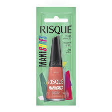 ESM RISQUE BL 8ML MANI CORES RECUPEREI A DIGN (144)